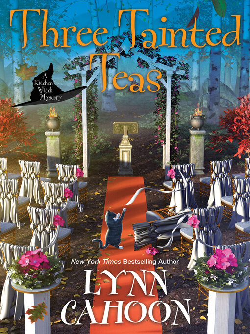 Title details for Three Tainted Teas by Lynn Cahoon - Available